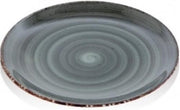 Gural Ent color Set 6 Bord 27cm Antraciet 617339