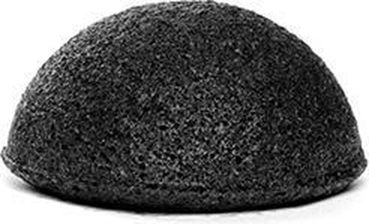 Yasumi Bamboo Charcoal Konjac Sponge