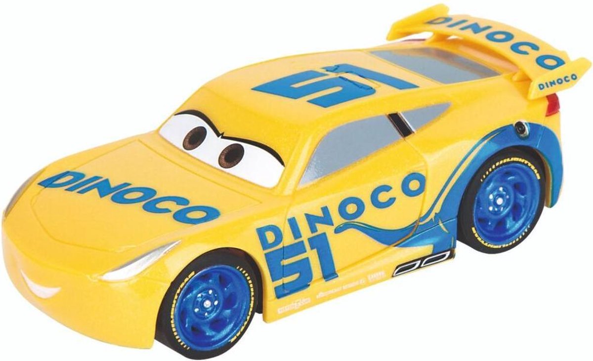 Carrera First auto Disney-Pixar Cars - Dinoco Cruz