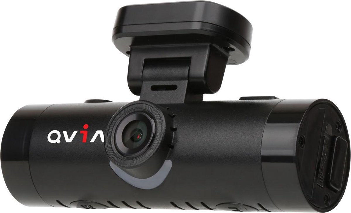 Qvia Dashcam voor auto AR790 1CH 16gb Wifi - GPS