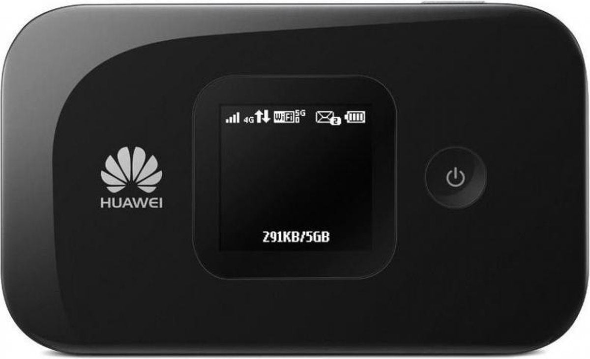 Huawei E5577 Modem/router voor mobiele netwerken