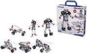 MECATECH mechanische constructies bouwen