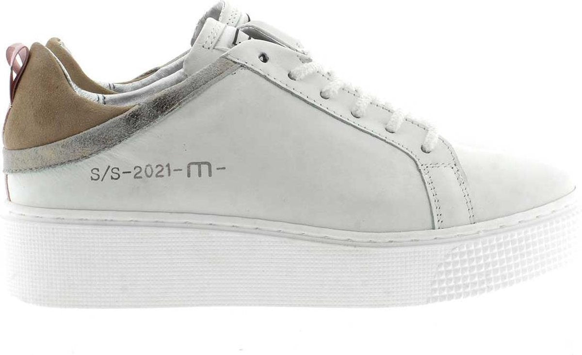 MJus M08135 sneaker wit