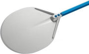 Gi.Metal - Pizzaschep Aliminium rond (A-32) -ø 33 cm