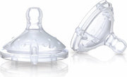 NUBY FLESSP SLOW FLOW REP NIPP