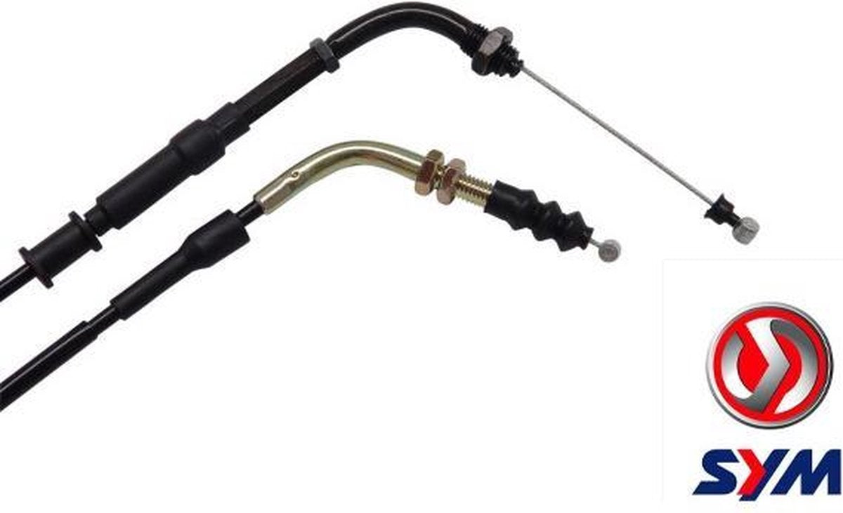 Gaskabel OEM | Sym Symphony ST 50
