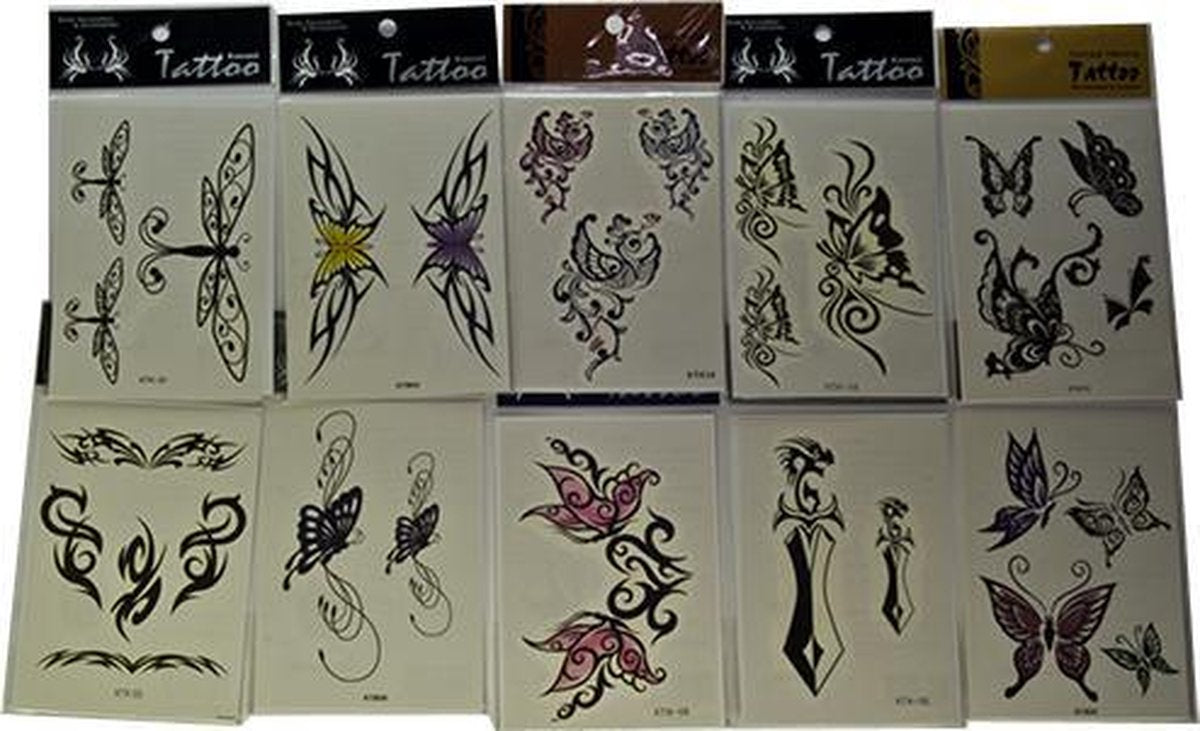 Tattoo - LOT_T09