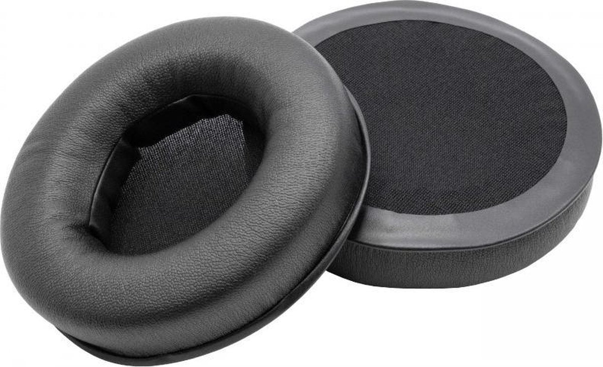 VHBW Oorkussens compatibel met Razer Kraken en Kraken Pro / zwart