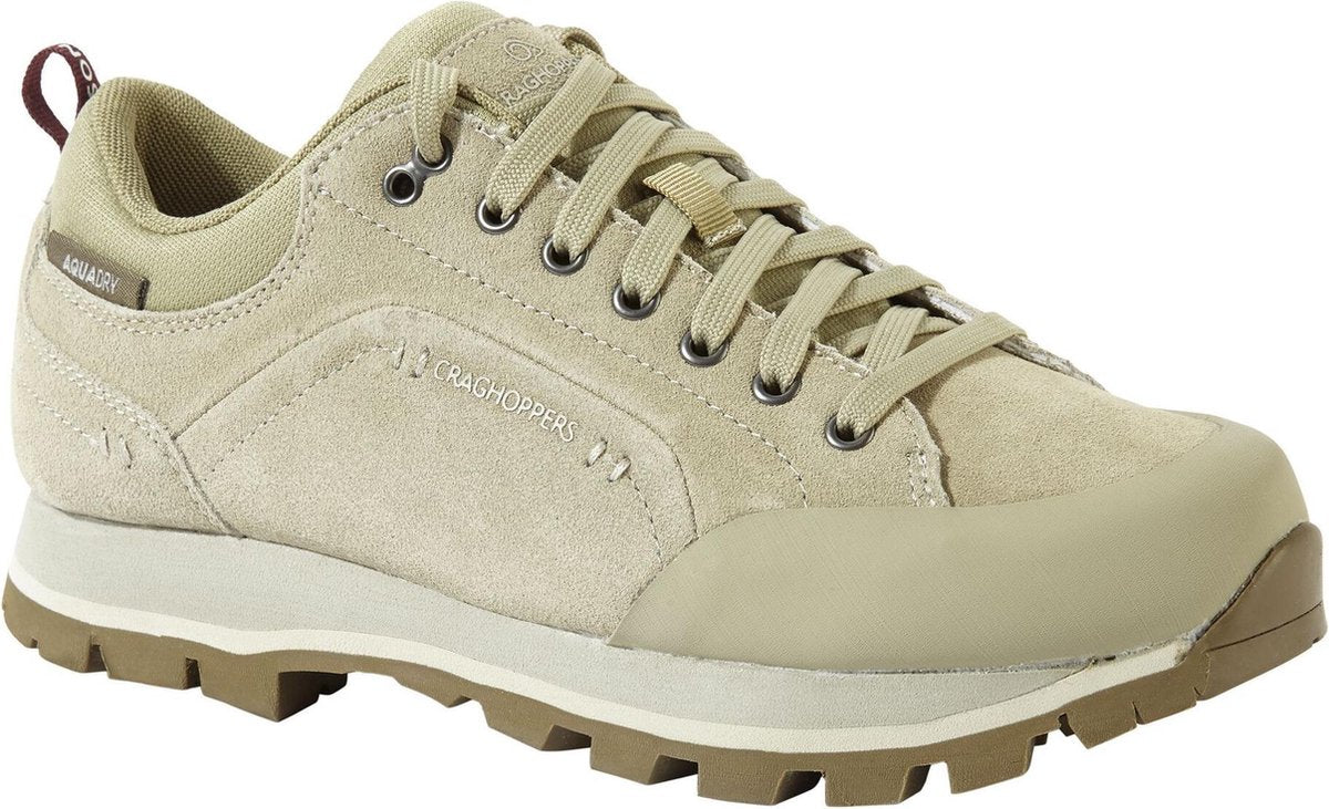 Craghoppers Wandelschoenen Jacara Dames Crème Maat 41