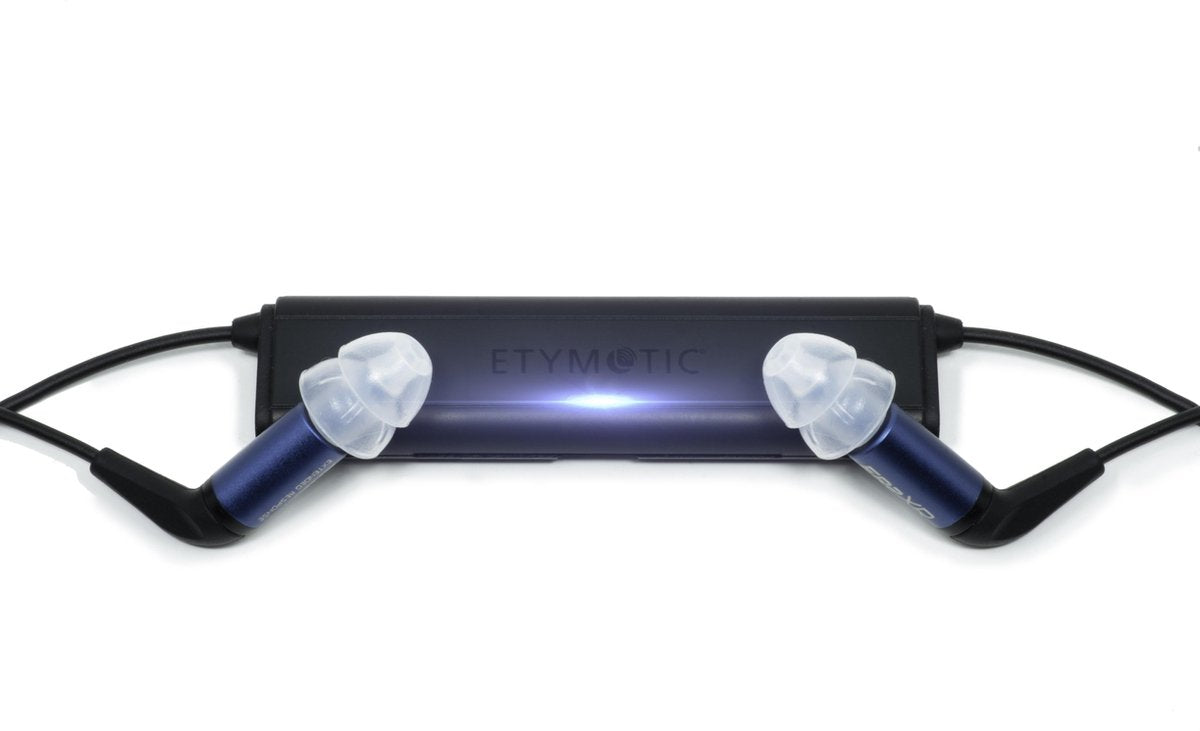 Etymotic - ER2 XR In-ear koptelefoon met Etymotion draadloze Bluetooth-kabel
