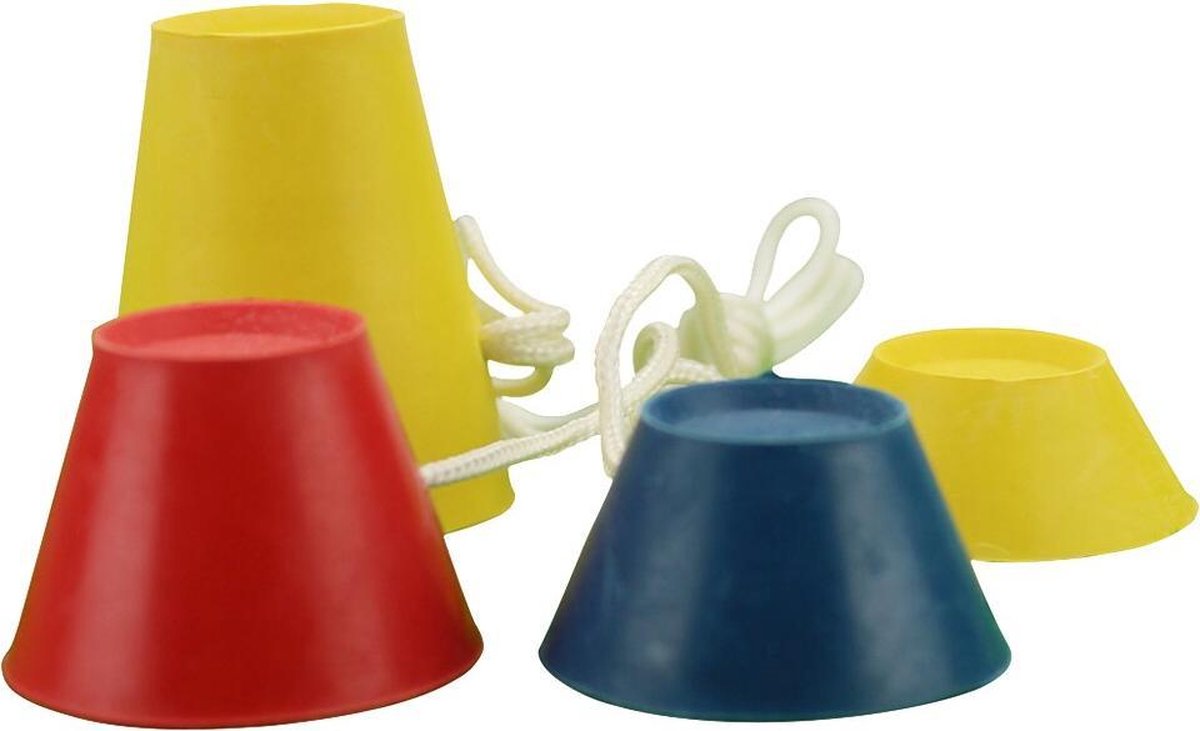 Firsttee - 4 STUKS Wintertees - Stevige PREMIUM Tees - Winter - Winterseizoen - Golftees - Golfballen - Golf accessoires - Sport - Training - Golftrainingsmateriaal - Cadeau - Tee - Golfset - Trainingsmaterialen - Mat - Net - Trolley - Swing - Ballen