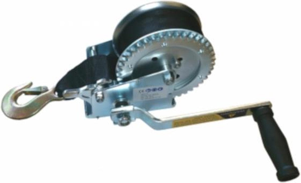 Q-Parts Handlier 545kg Band 50mm x 8