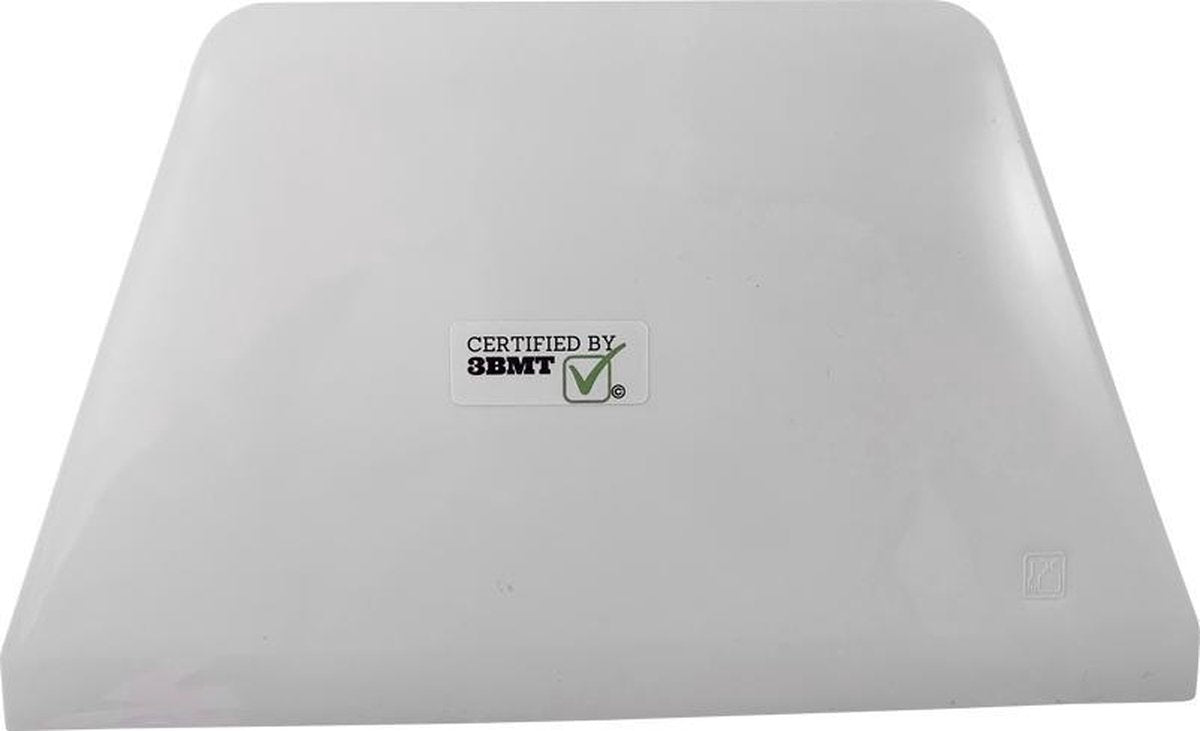 3BMT Deegschraper XL - extra groot: 21 cm