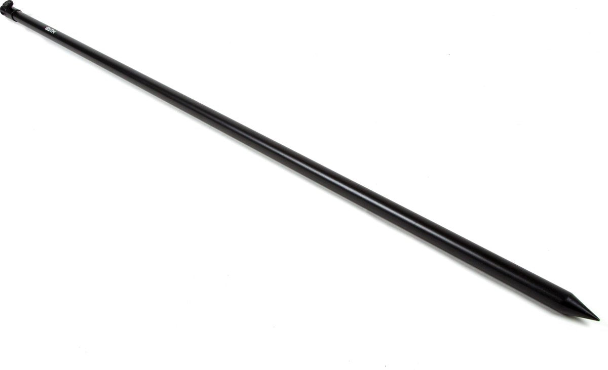 Faith Telescopic Magnum Bankstick - 120cm - Zwart