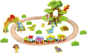 Treinset Dinosaurus