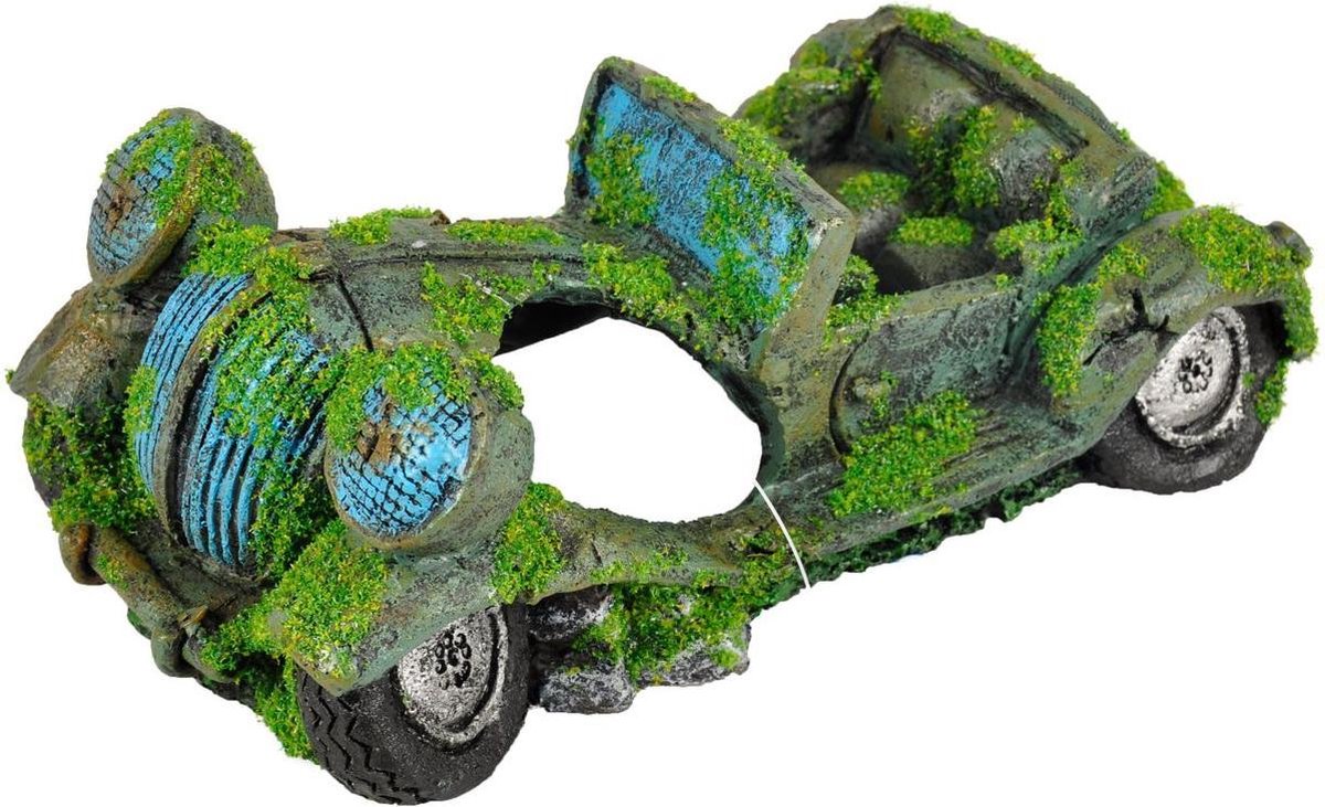 Aquarium decoratie Moza Cabrio - 22 x 11 x 7 cm