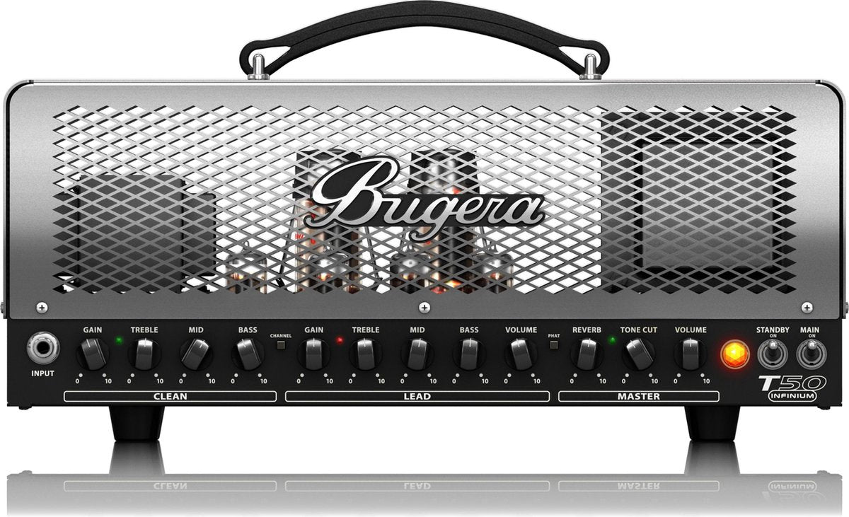 T50 Infinium Head