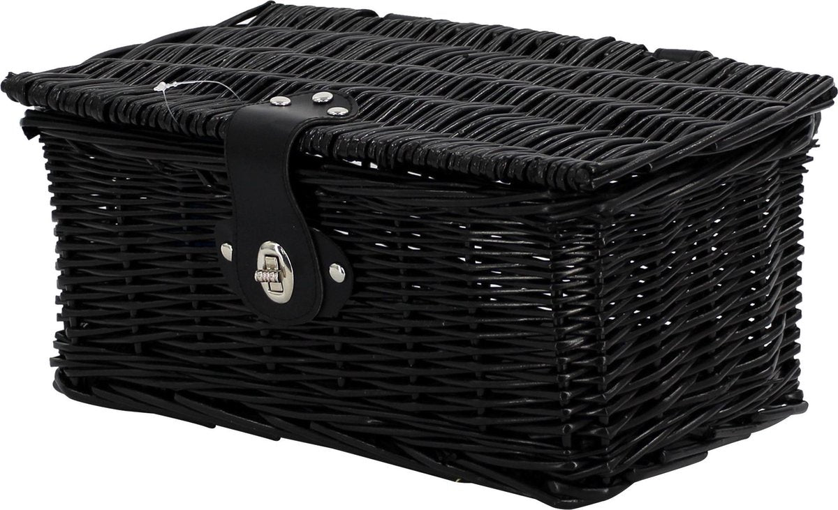 AMIGO - Fietsmand - Type bakkersmand – 6