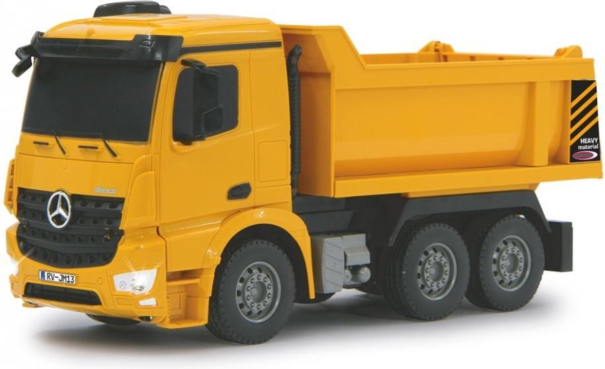 Jamara Kiepwagen Rc Mercedes-benz Arocs 2