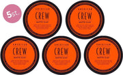 5X American Crew Matte Clay 85gr