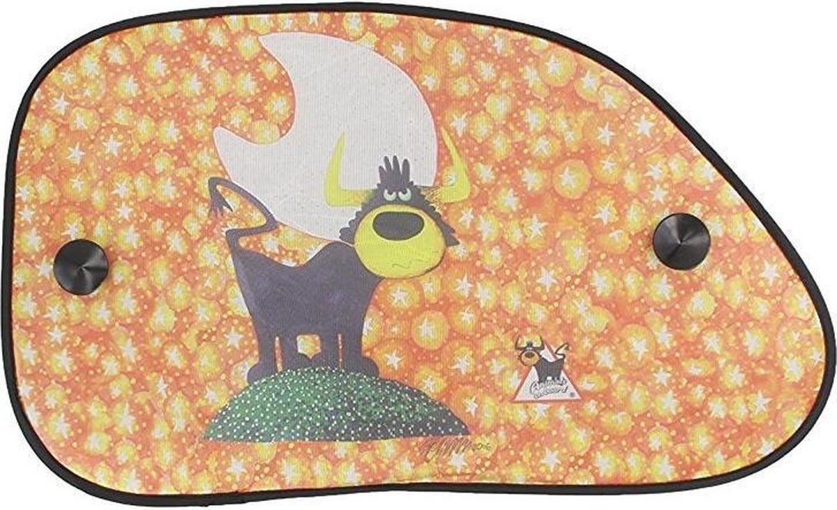 Sumex Zonneschermen Stier 38 X 65 Cm Oranje 2 Stuks