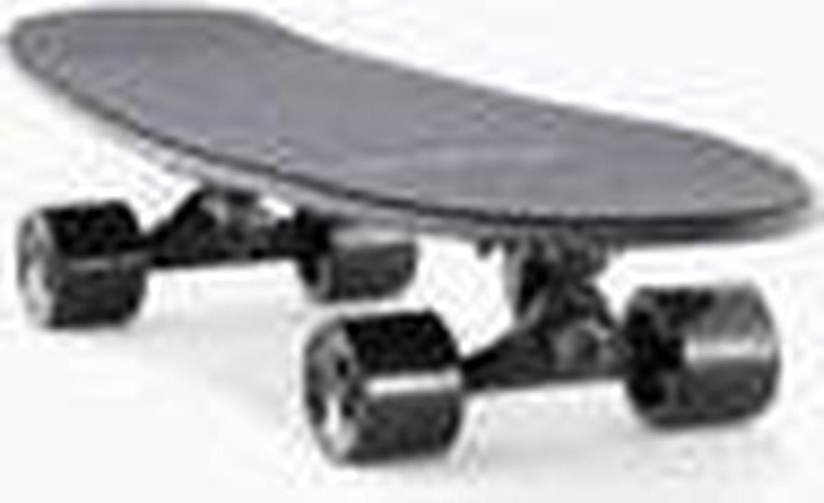 Landyachtz Landyachtz POCKET KNIFE BLACK 29.6 - COMPLETE SKATEBOARD