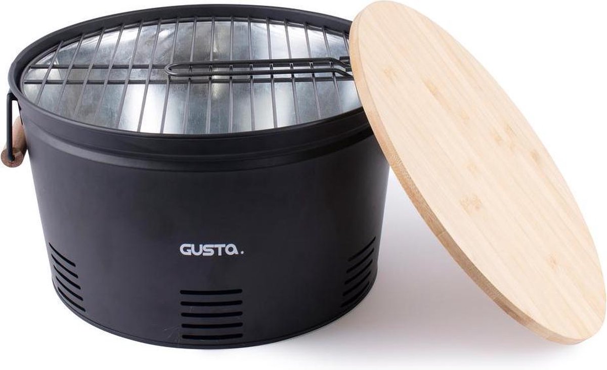 Gusta BBQ Grill & Chill
