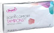 Beppy Soft + Comfort DRY Tampons - 4 stuks