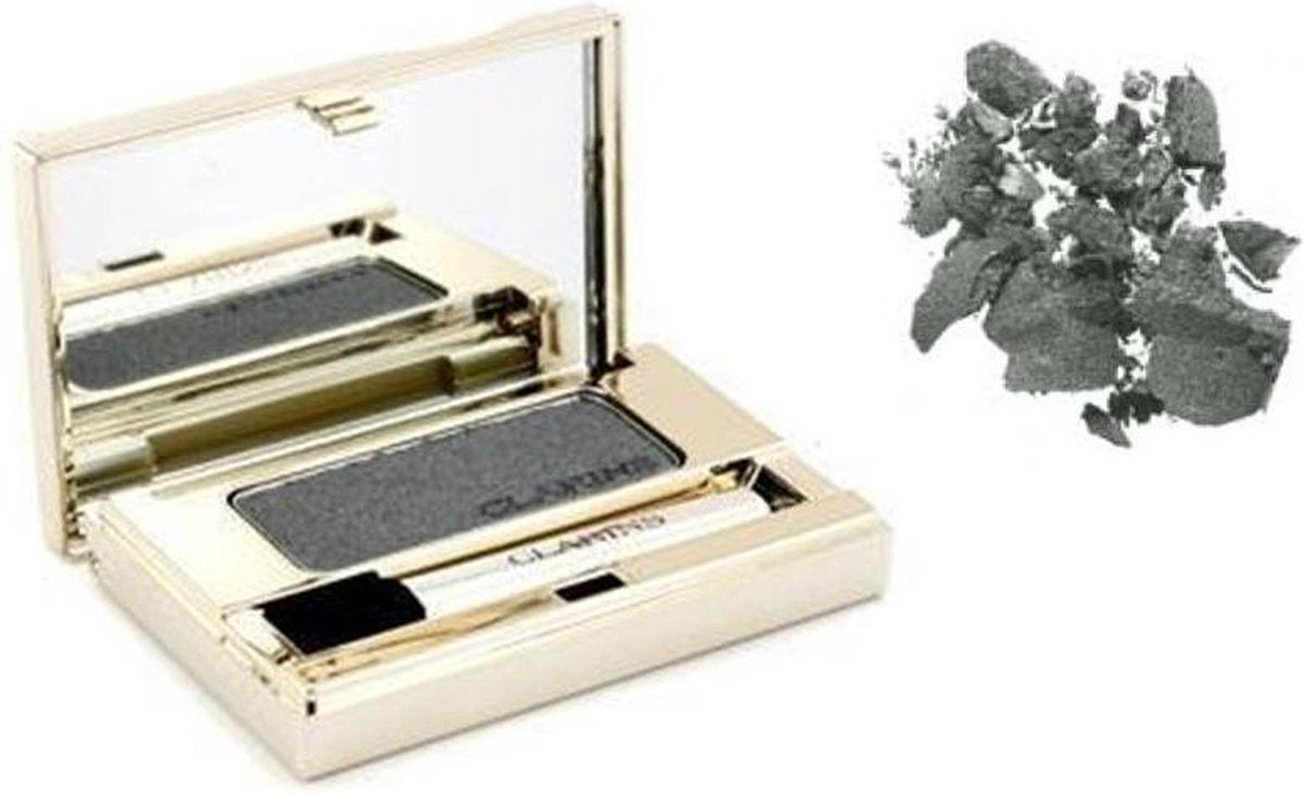 Clarins Mineral Mono Eyeshadow Oogschaduw 1 st. - 14 Platinum
