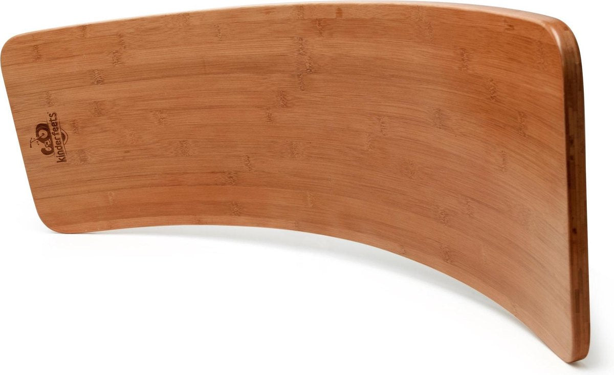 Kinderfeets - Houten Balance Board - Balansbord - Bamboo