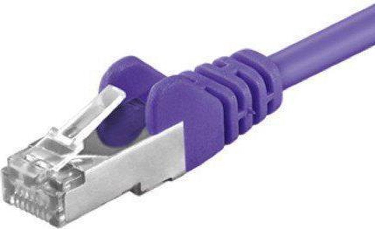 Goobay 1.5m CAT5-150 FTP netwerkkabel 1