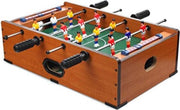 Parya 5-in-1 Speeltafel- Tafeltennis- Biljart- Schaakspel- Backgammon- Tafelvoetbal