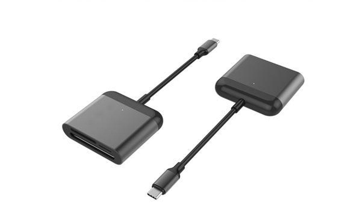 Hyper USB-C Pro Card Reader
