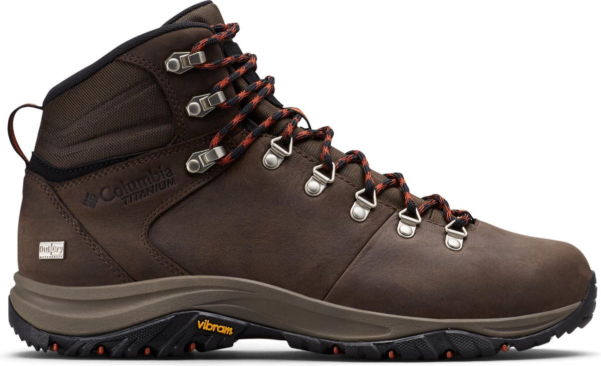 Columbia 100mw Titanium Outdry Wandelschoenen Heren - Maat 44