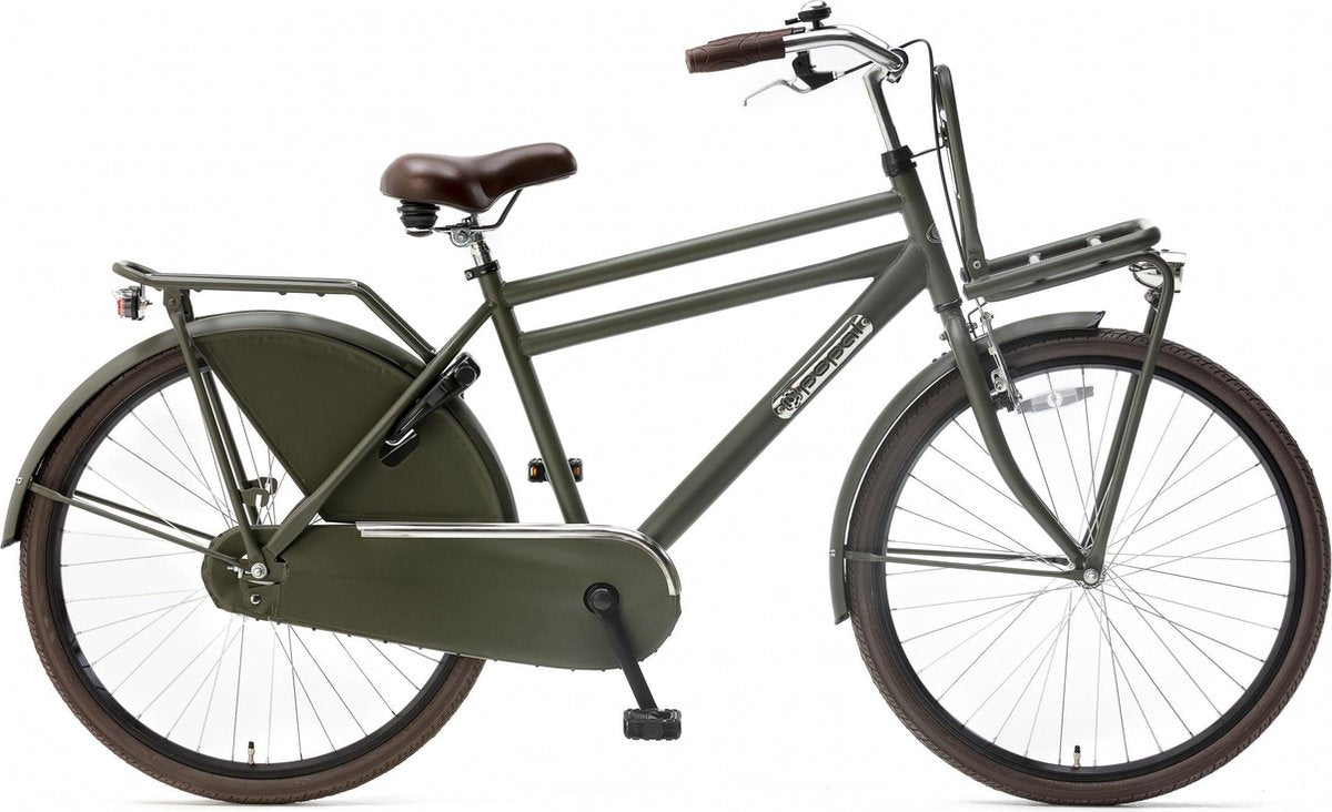 Popal Daily Dutch Basic Kinderfiets - Jongens - 26 inch - Groen