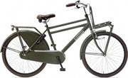 Popal Daily Dutch Basic Kinderfiets - Jongens - 26 inch - Groen