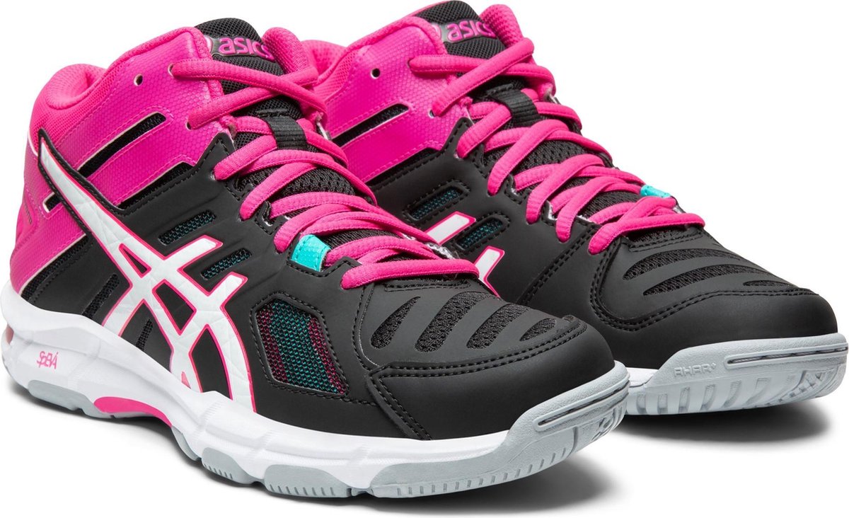 Asics Asics Gel-Beyond 5 MT Sportschoenen - Maat 41.5 - Vrouwen - zwart/roze/wit