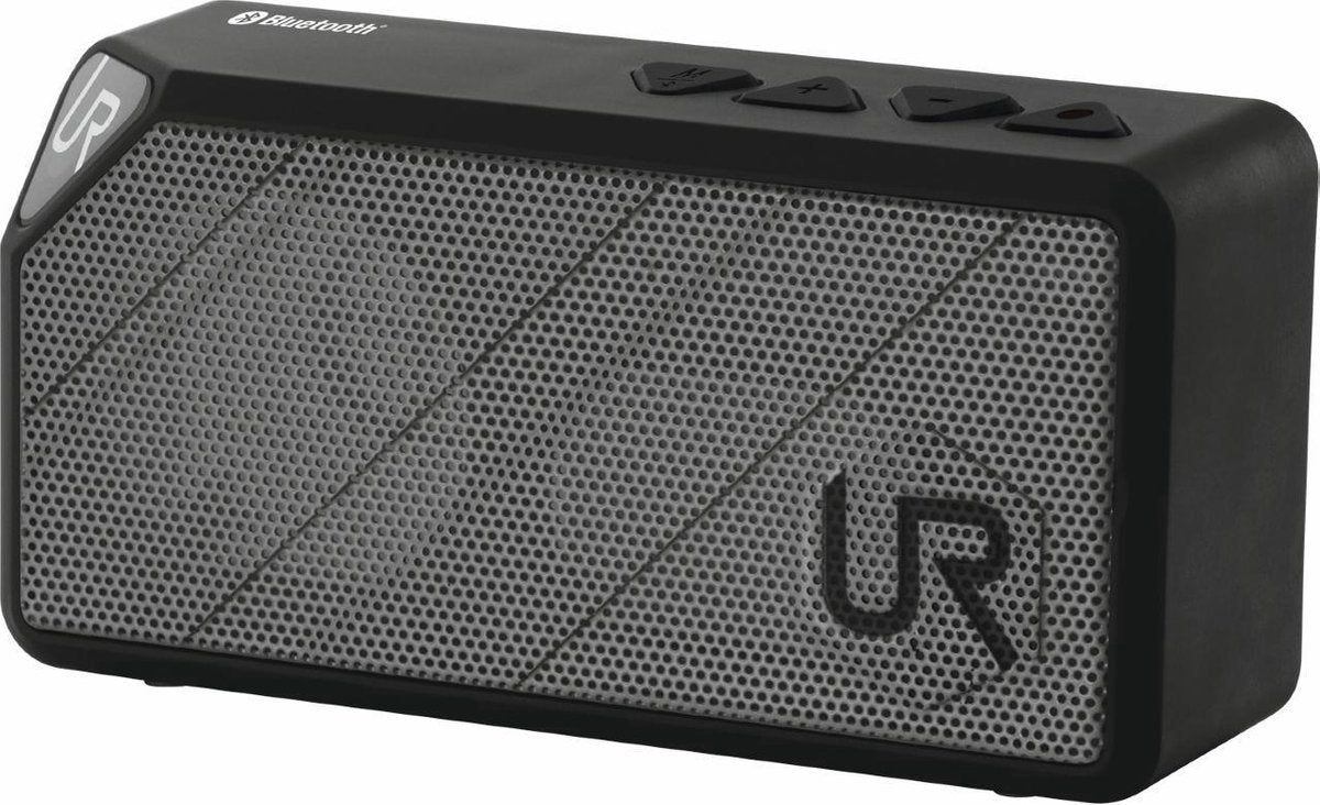 Trust Urban Yzo - Bluetooth Speaker - Zwart