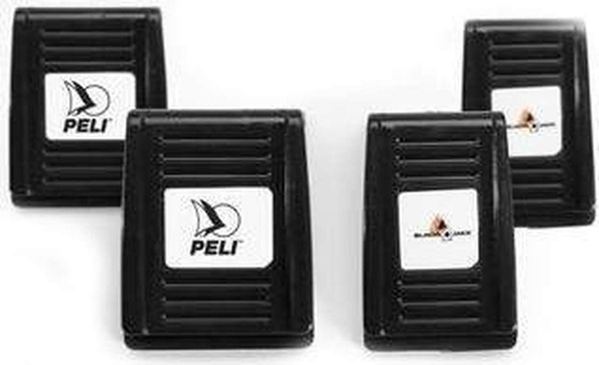 Peli 0783 Double Down Helmhouder set