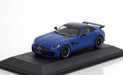 Mercedes-Benz GT-R AMG V8 BiTurbo 2017 Blue