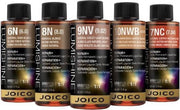 6NG - Joico Lumishine Repair+ Demi Liquid Hair Color - Vloeibare Demi-Permanente Haarkleuring