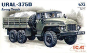 ICM | 72711 | Ural 375D | 1:72