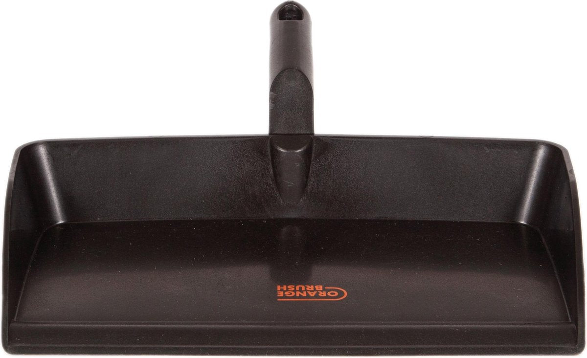 OrangeBrush - Stofblik - Ergonomisch - Gemaakt van gerecycled kunststof - excl. handveger - OB80301