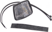 Busch Muller Voorreflector Met Spanband Wit