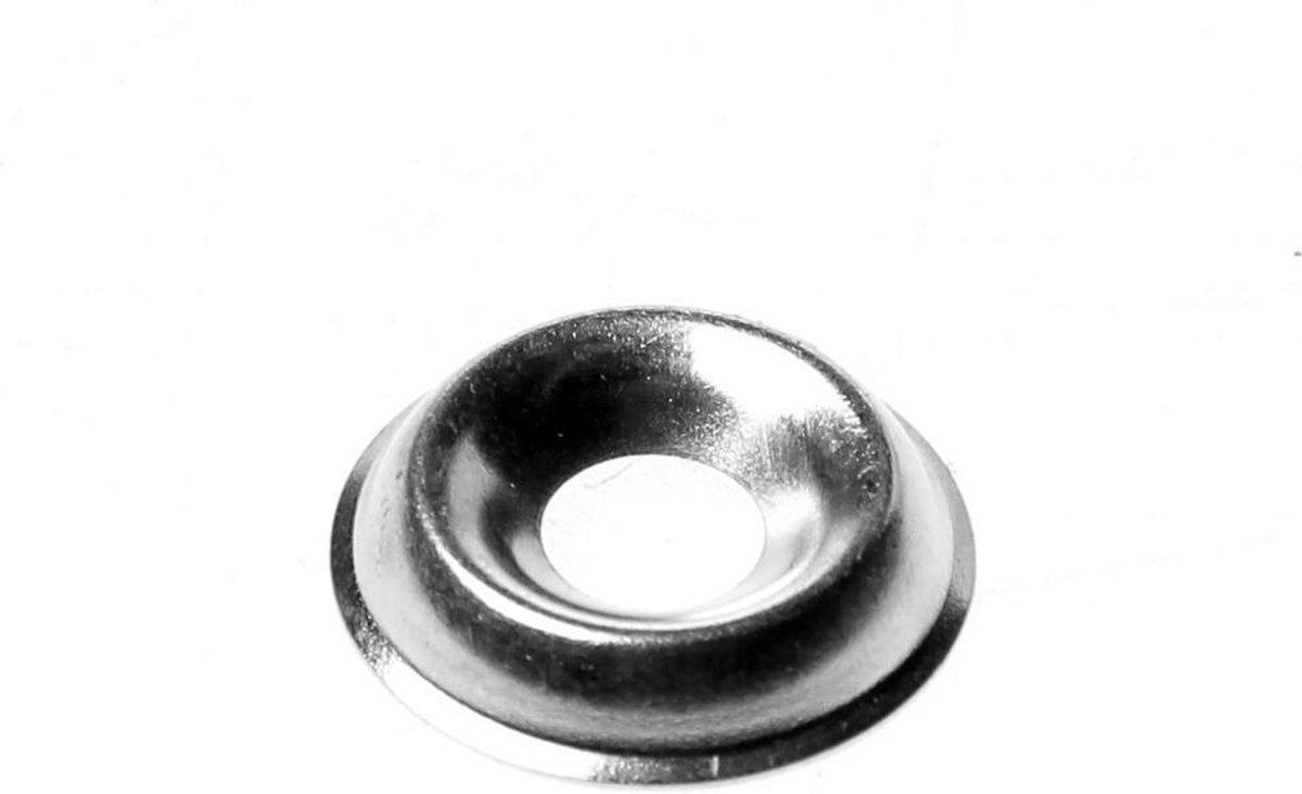 Kelfort Kraalring messing vernikkeld 11mm (Prijs per 500 stuks)