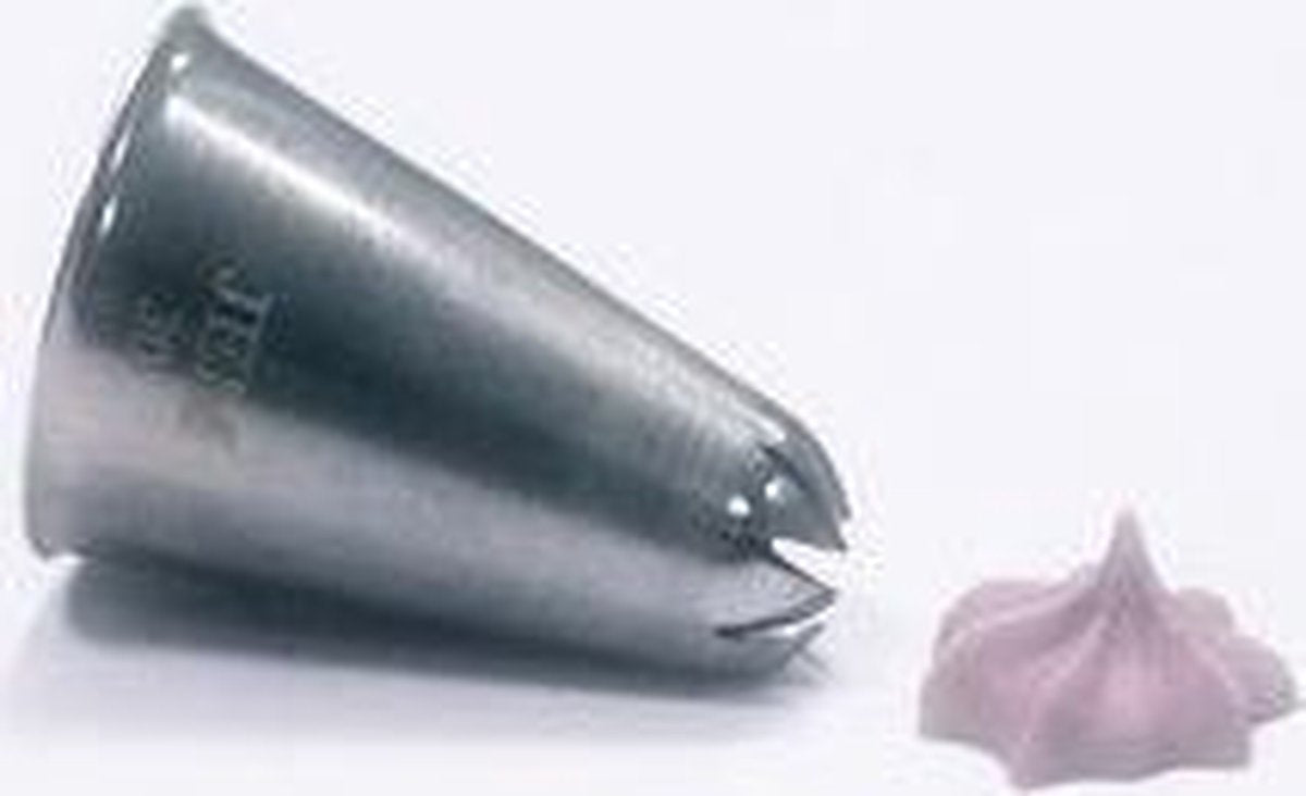 JEM Spuitmondje Closed Star Nozzle #30