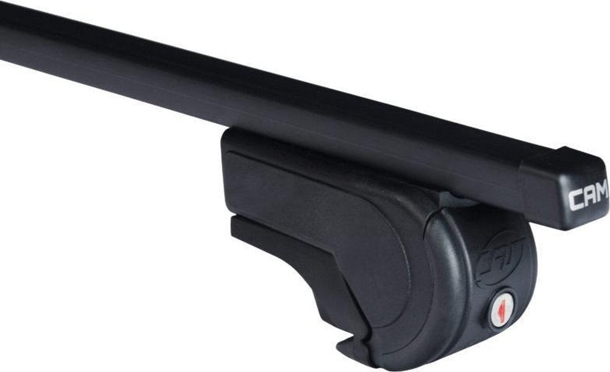 CAM (MAC) dakdragers staal Peugeot 308 5-dr Station 2008-2014 met open dakrailing