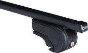 CAM (MAC) dakdragers staal Peugeot 308 5-dr Station 2008-2014 met open dakrailing