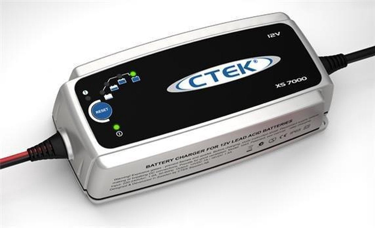 CTEK XS7000 Non Multi (12V / 7A)