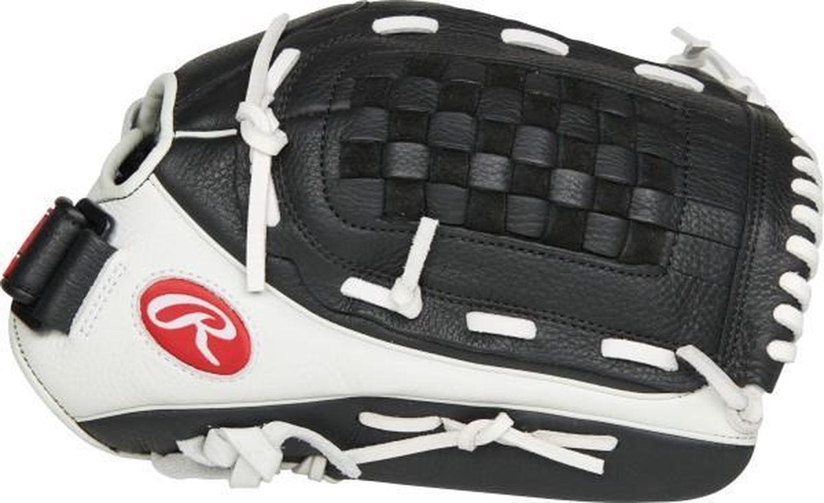 Rawlings RSO130BW The Shut Out | 13 Inch | honkbal handschoen | softball | linkshandig vangen |